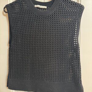 Cableknit sweater - Abercrombie